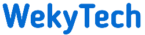 WekyTech Official Logo