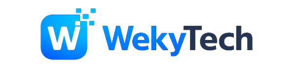 WekyTech Official logo