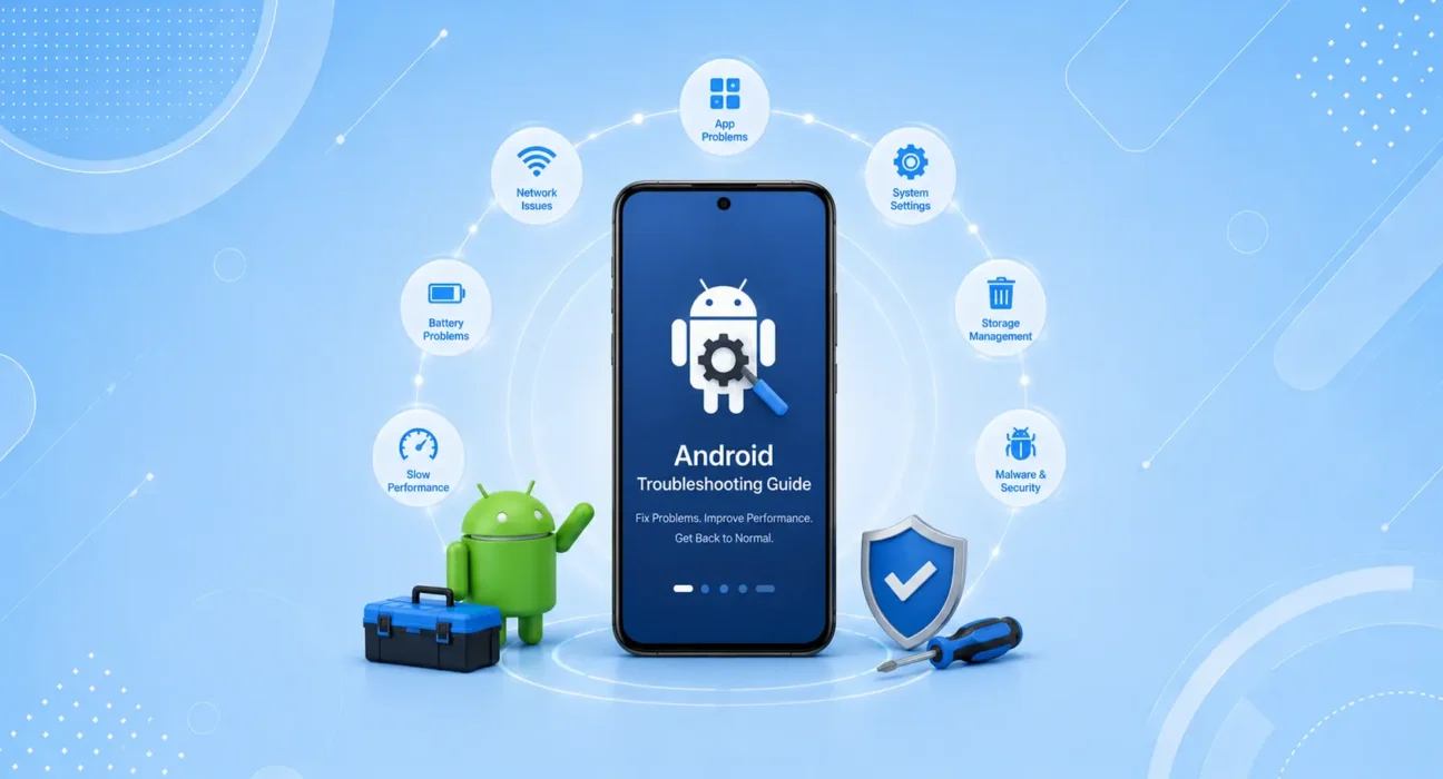 Android troubleshooting guid