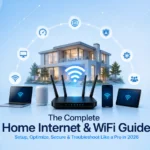 How to Boost Your WiFi Signal in Any Home (2026) — 10 Methods That Actually Work