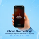iPhone Battery Draining Fast? 8 Fixes That Actually Work in 2026