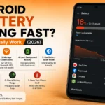 Android Phone Overheating Fix: 9 Causes and Fixes That Work (2026)