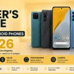 How to Transfer Everything from an Old Android to a New Budget Phone