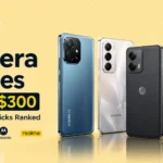 Best 5G Phones Under $300 in 2026: 5 Top Picks Ranked