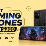 Best Budget Android Phones Under $300 in 2026 — 6 Picks Tested and Ranked
