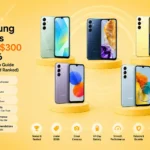 Best 5G Phones Under $300 in 2026: 5 Top Picks Ranked
