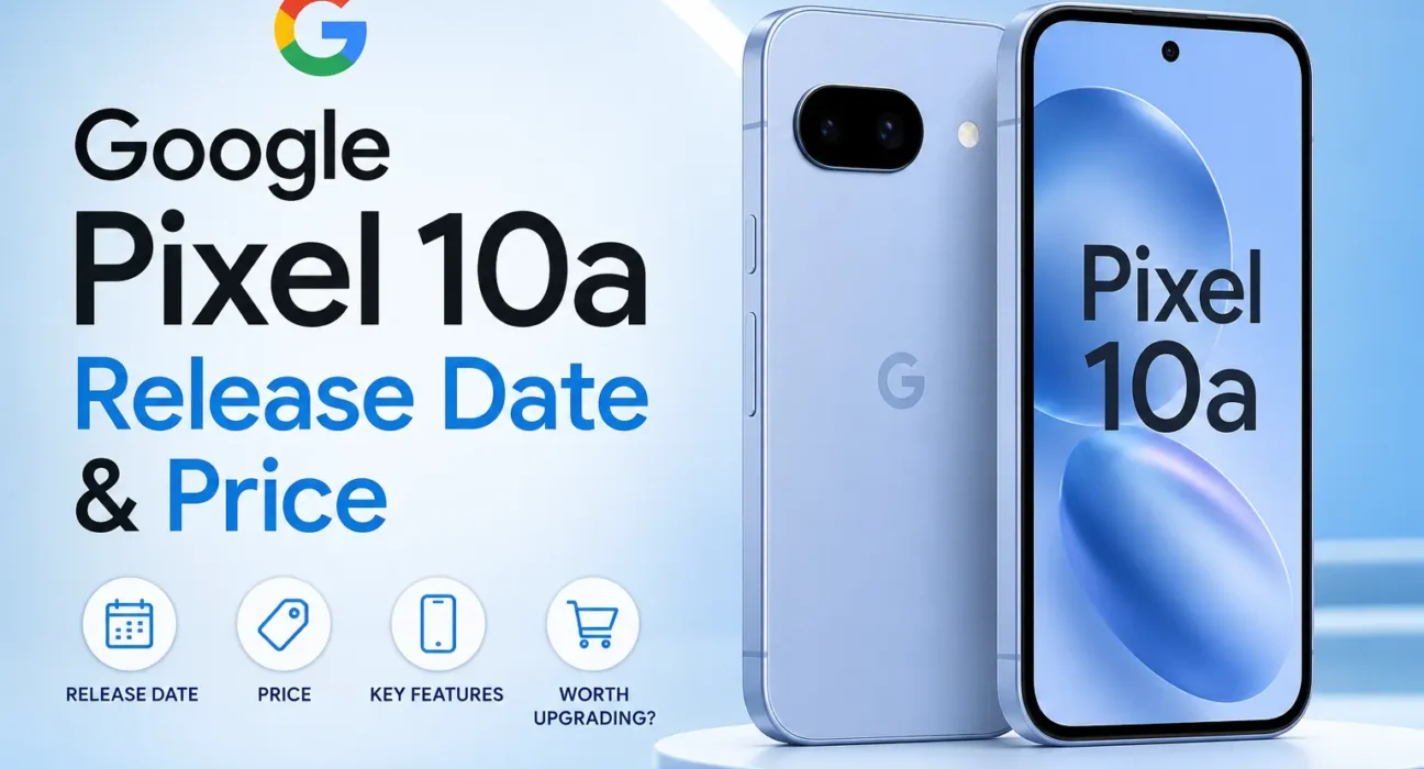 Google Pixel 10a Release Date
