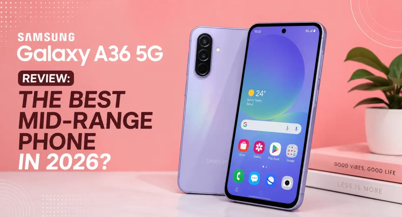 Samsung Galaxy A36 5G Review: The Best Mid-Range Phone in 2026?
