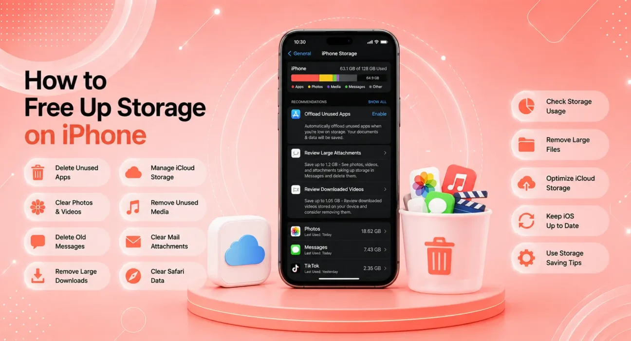 how-to-free-up-storage-iphone