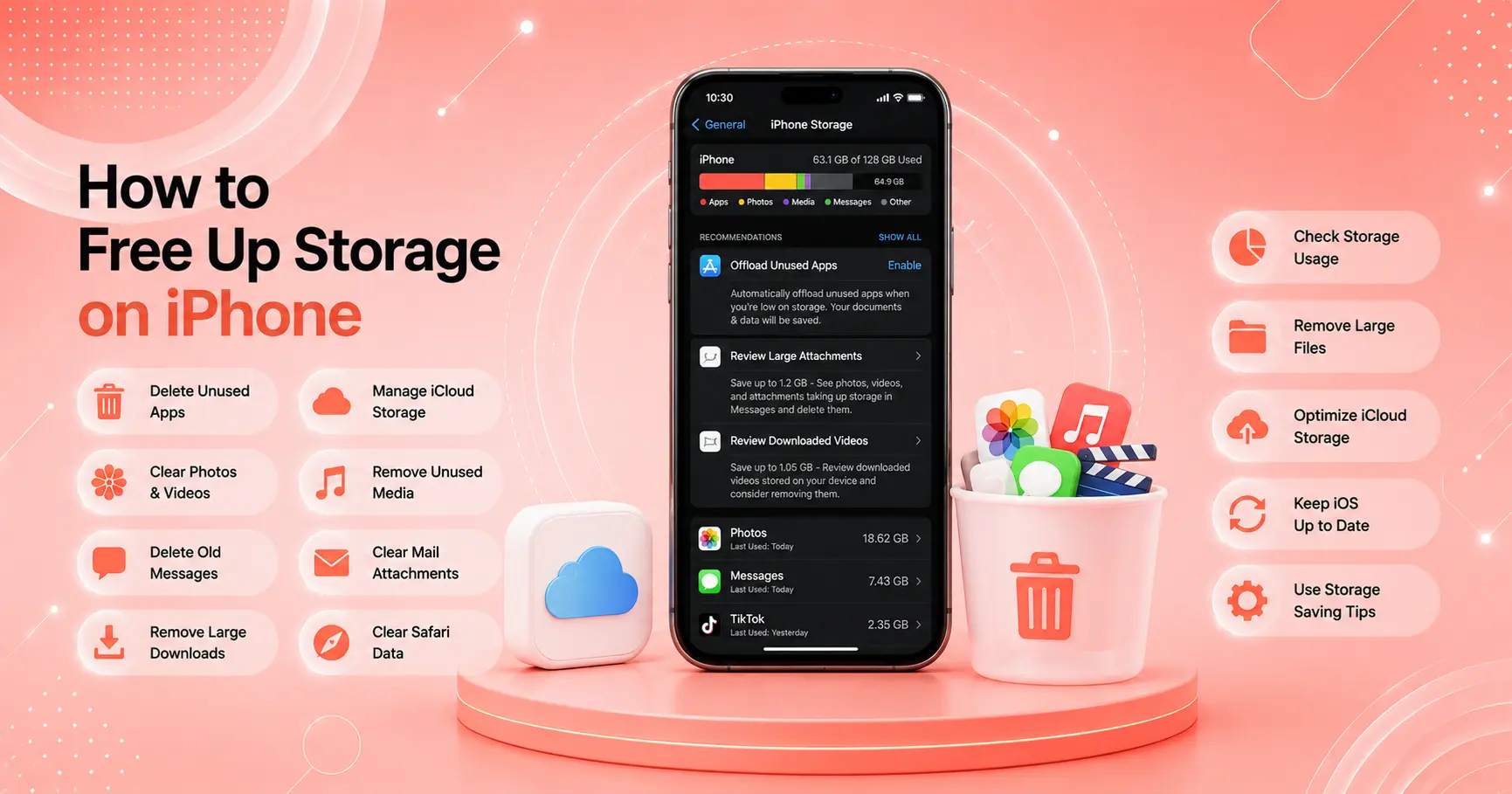 how-to-free-up-storage-iphone