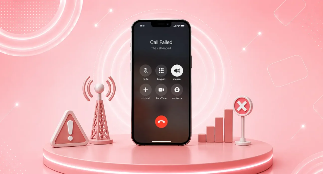iPhone Calls Keep Dropping