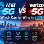 T-Mobile Ultra Capacity vs Verizon Ultra Wideband: The Ultimate Guide (2026)