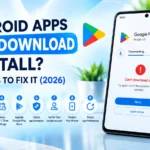 Google Play Store Not Working Fix: 9 Ways to Get It Working Again (2026)