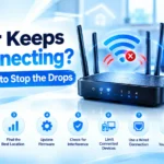 Router Not Connecting to Internet Fix: 9 Ways to Get Back Online (2026)