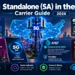 Best 5G Phones in the US (2026): All Carrier Bands