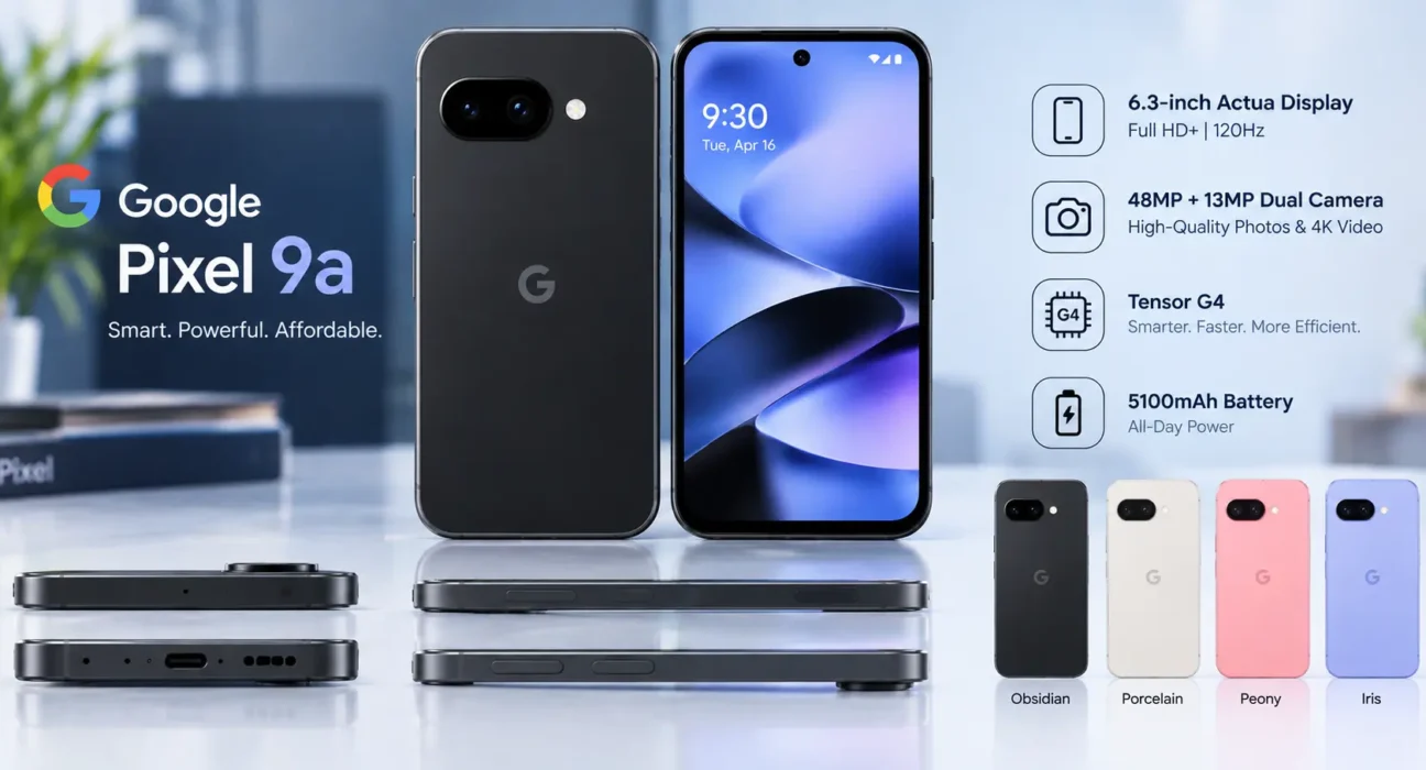 Google Pixel 9a Review