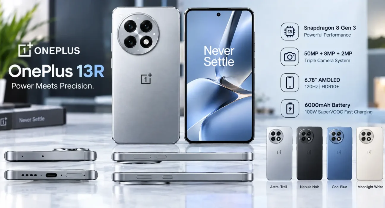 OnePlus 13R review