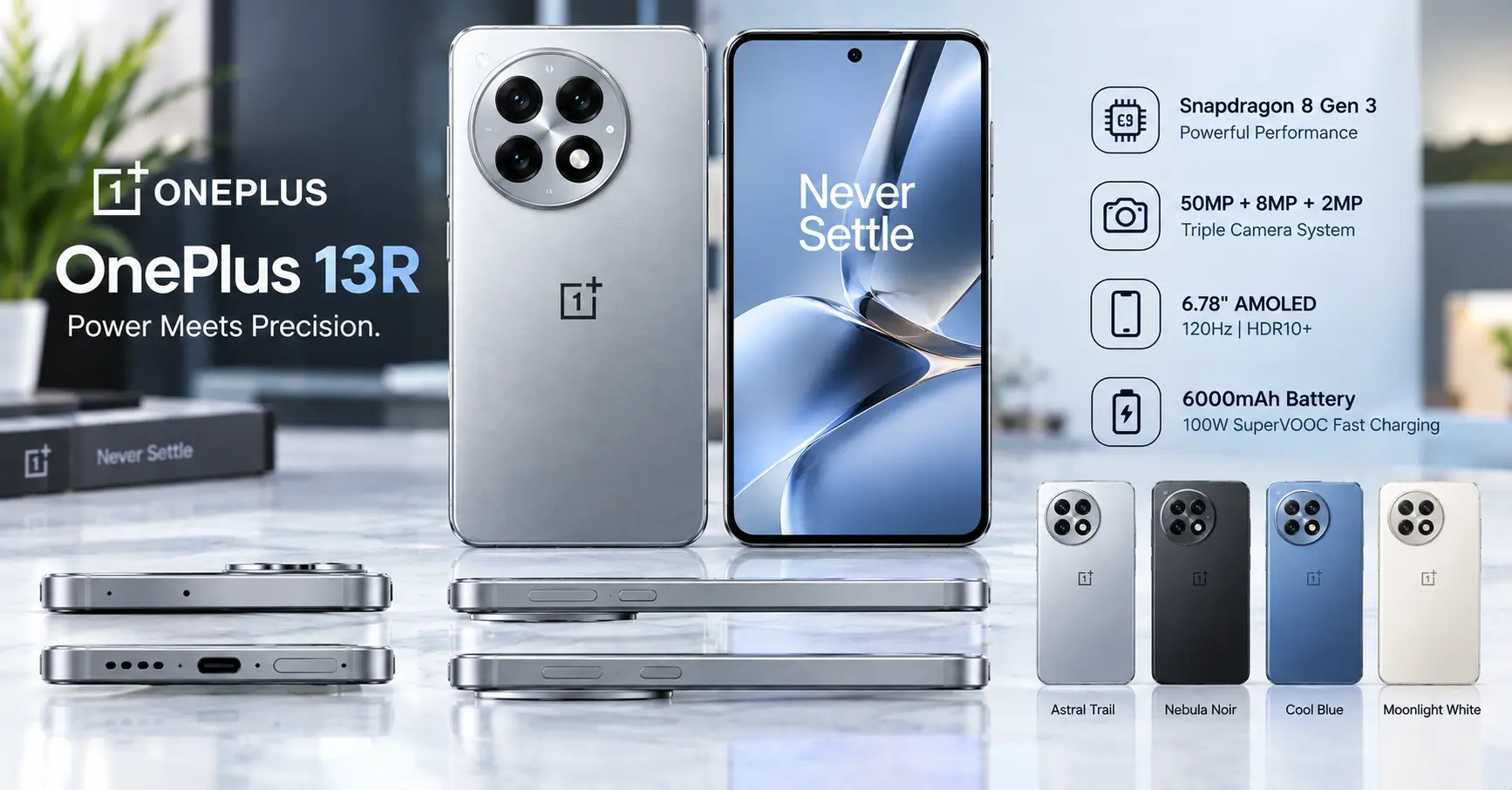 OnePlus 13R review