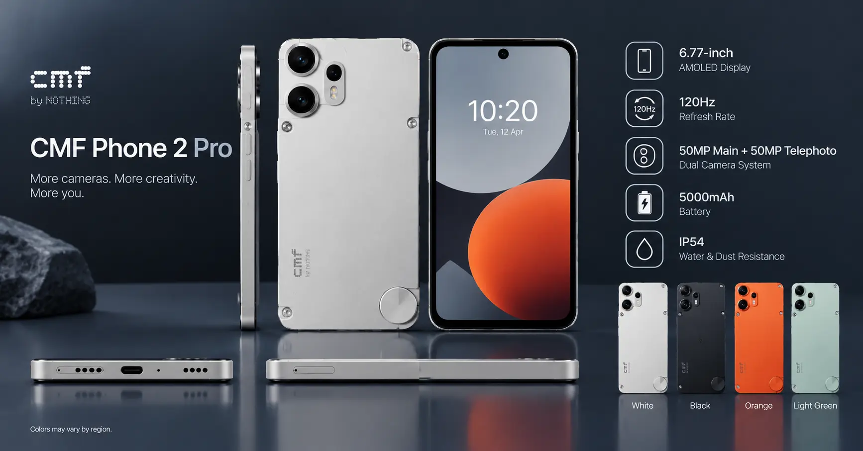 Full CMF Phone 2 Pro review for 2026: complete specs, release date, price, camera samples, battery tests, and whether it's the best budget phone you can buy.