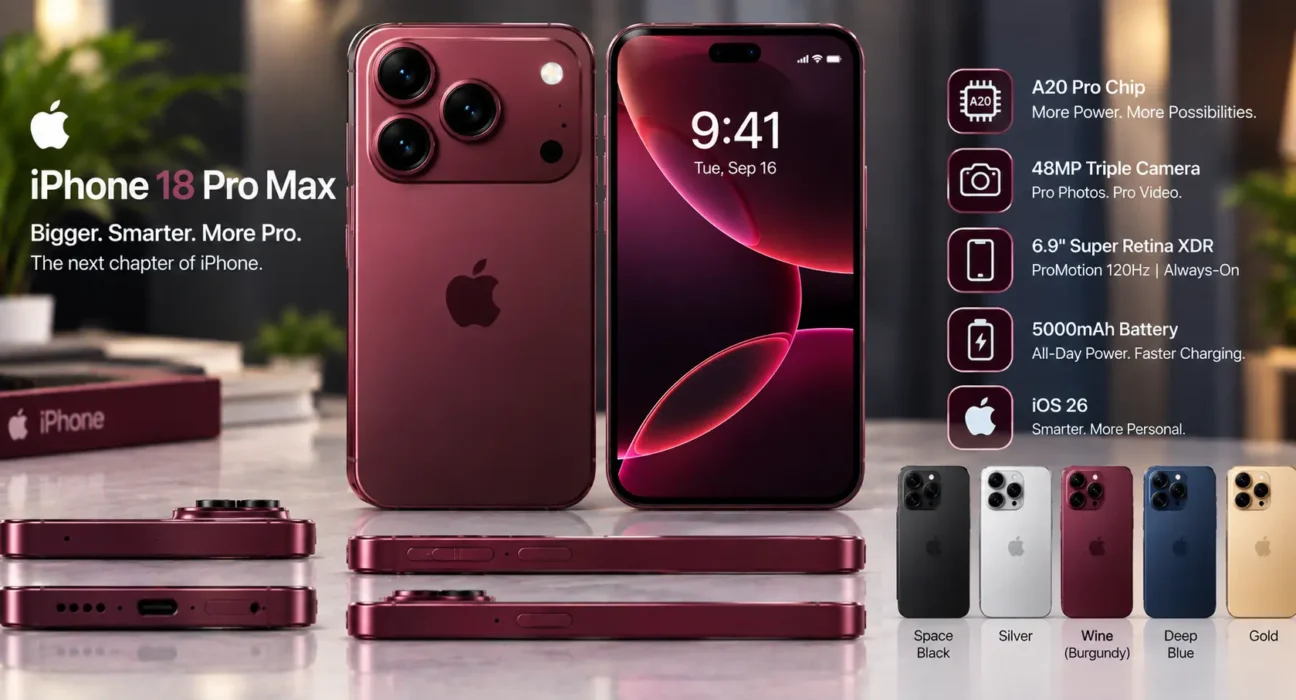 Full iPhone 18 Pro Max review for 2026: complete specs, release date, price, A20 Pro performance, battery life, and whether it's worth the $100 price hike.
